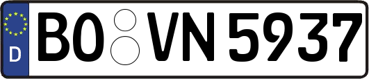 BO-VN5937