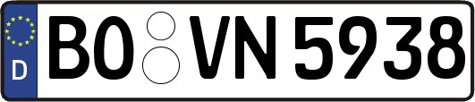 BO-VN5938