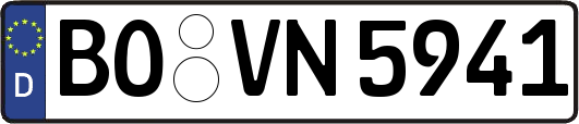 BO-VN5941