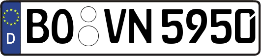 BO-VN5950