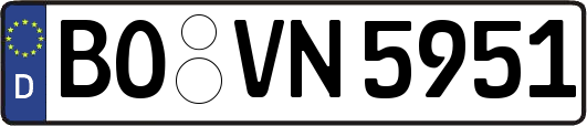 BO-VN5951