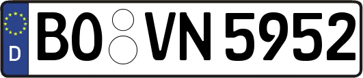 BO-VN5952