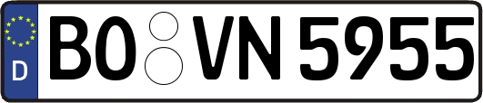 BO-VN5955
