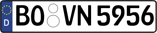 BO-VN5956