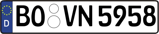 BO-VN5958