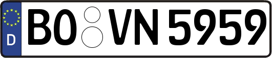 BO-VN5959