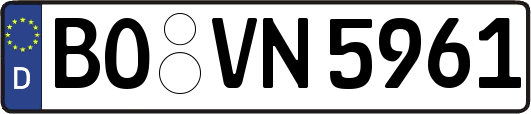 BO-VN5961