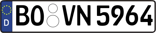 BO-VN5964