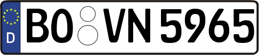 BO-VN5965