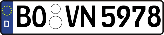 BO-VN5978
