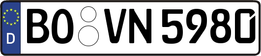 BO-VN5980