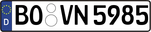 BO-VN5985