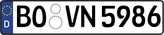 BO-VN5986