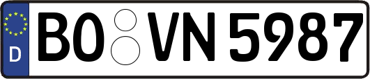 BO-VN5987