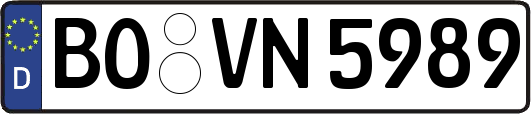 BO-VN5989