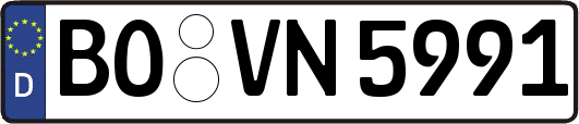 BO-VN5991