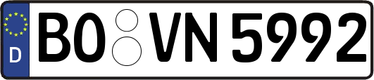 BO-VN5992