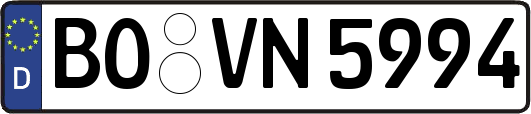 BO-VN5994