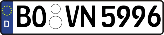 BO-VN5996