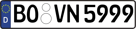BO-VN5999