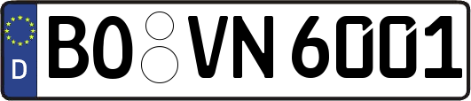 BO-VN6001