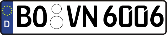 BO-VN6006