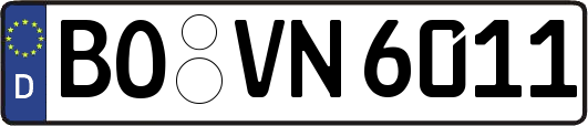 BO-VN6011