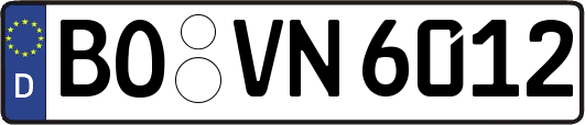BO-VN6012