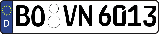 BO-VN6013