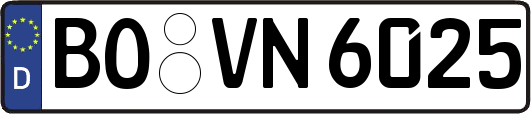 BO-VN6025