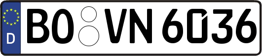 BO-VN6036