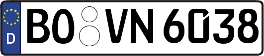 BO-VN6038