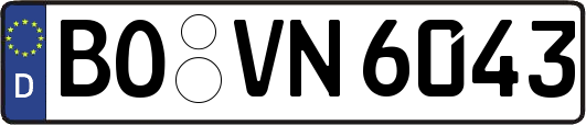 BO-VN6043