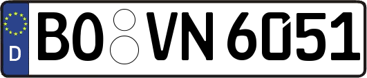 BO-VN6051