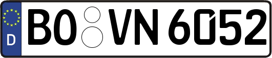BO-VN6052