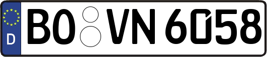 BO-VN6058