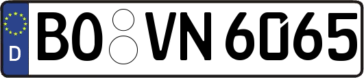 BO-VN6065