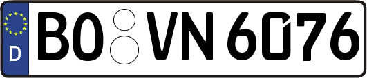 BO-VN6076