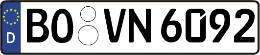 BO-VN6092