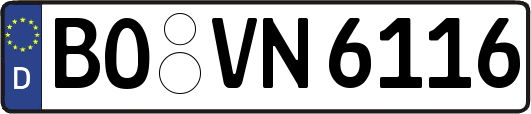 BO-VN6116