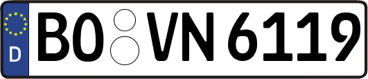 BO-VN6119