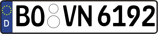 BO-VN6192