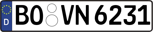 BO-VN6231