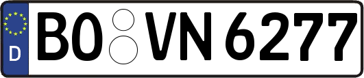BO-VN6277