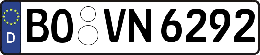 BO-VN6292