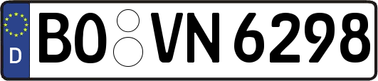 BO-VN6298