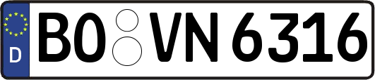 BO-VN6316