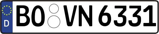BO-VN6331