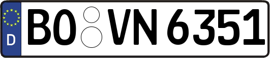BO-VN6351