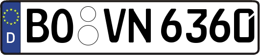 BO-VN6360